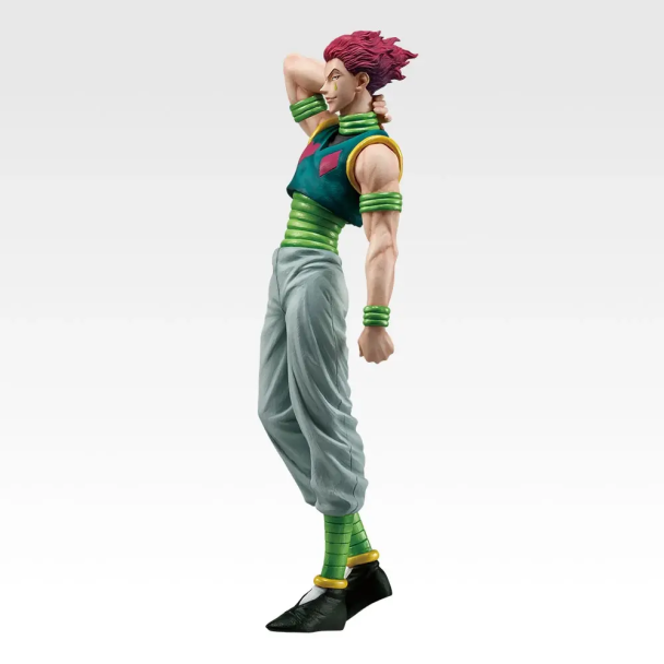 一番賞《HUNTER×HUNTER 獵人 幻影旅團 ①》幻影旅團人物模型公開!2027 年 3 月 12 日 日本正式開抽