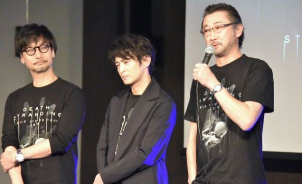 「沒有小島我不想做」大塚明夫笑談《潛龍諜影》讓自己騎虎難下