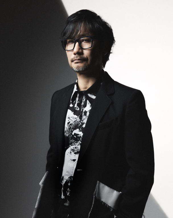 小島秀夫 PHYSINT新情報