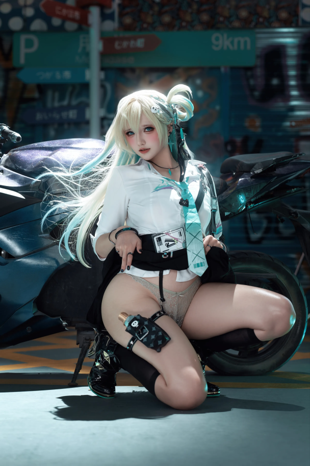 鳴潮 琳奈 coser:阿薰kaOri