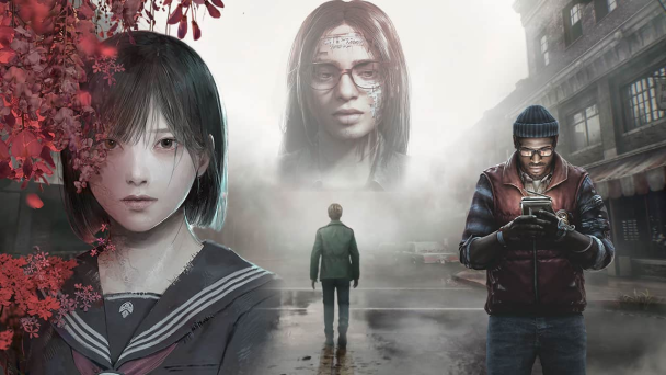 Konami 這次認真了？《沉默之丘》第二、第三波企劃籌備中