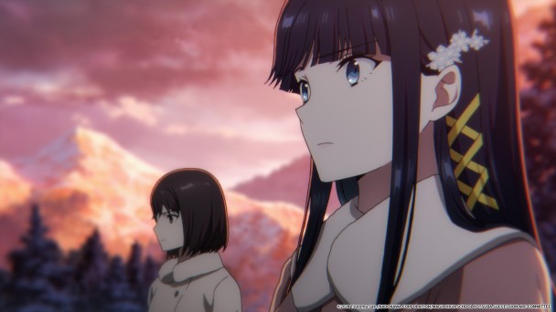 兄妹最高機密公開!11/13劇場版《魔法科高中的劣等生 四葉繼承篇》全台上映 全球發行量超過3千萬冊原著系列改編,四葉家的真相11/13即將揭曉