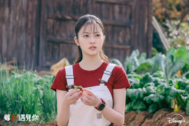 日韓男女神夢幻聯動!Disney+《莓好遇見你》池昌旭不當打仔與今田美櫻舒服談戀愛,被誇日文好搞笑回「因為我有領錢」