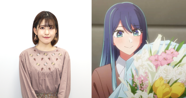 《我推的孩子》黑川茜聲優石見舞菜香宣布結婚!連小孩都生了