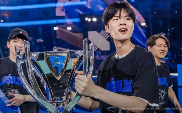 Deft 的暖心故事曝光