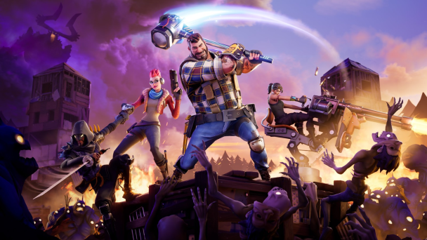 Epic 新啟動器挑戰 Steam,開發理由竟是「寫程式很難」