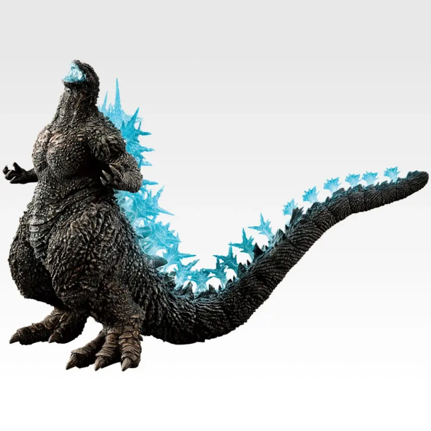 一番賞《哥吉拉「怪獸亂舞－零的鼓動－」》全賞品公開！11 月 13 日 日本正式開抽