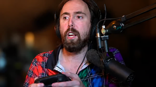 有錢就是有底氣拒絕!Asmongold 推掉逾2,000萬美元贊助
