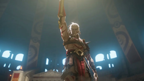 《聖火:萬縷千絲》擴充票釋出預告,今日正式開賣