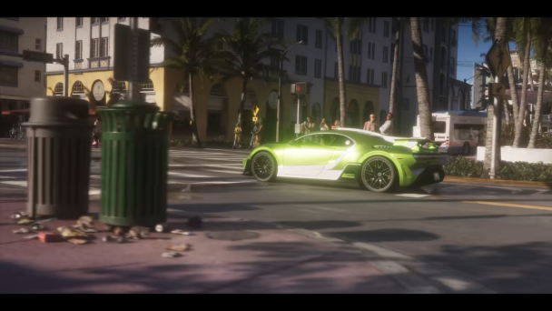 《GTA 6》上市預告來了!PC 版依然沒消息