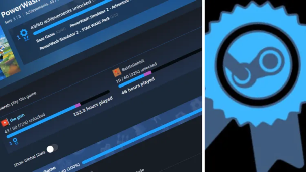 Steam 成就控福音!沒買 DLC,也能保留本篇 100%
