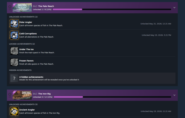 Steam 成就控福音!沒買 DLC,也能保留本篇 100%