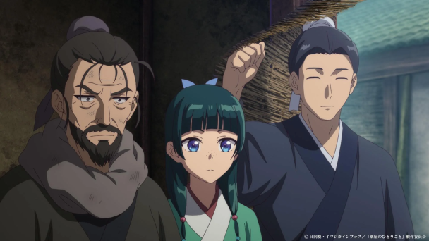 《藥師少女的獨語》第51話先行公開！生病姊妹背後有隱情？