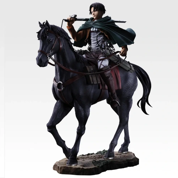 一番賞《進擊的巨人》全賞品公開！10 月 24 日 日本正式開抽
