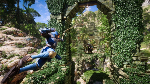 《霧鎖王國 Enshrouded》正式版上線!Steam同上破6.5萬,全地圖終於開放