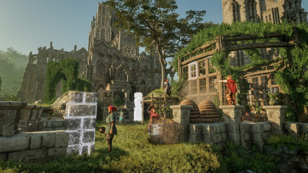 《霧鎖王國 Enshrouded》正式版上線!Steam同上破6.5萬,全地圖終於開放