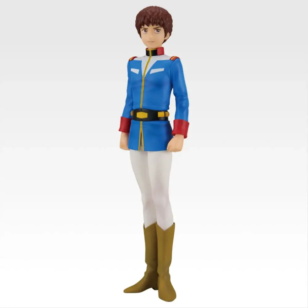 一番賞《鋼彈「UNIVERSAL CENTURY SAGA2」》全賞品模型公開!10月3日 日本正式開抽
