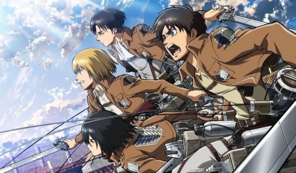 漫畫完結了伏筆還沒挖完!《進擊的巨人》連歌詞都藏東西?