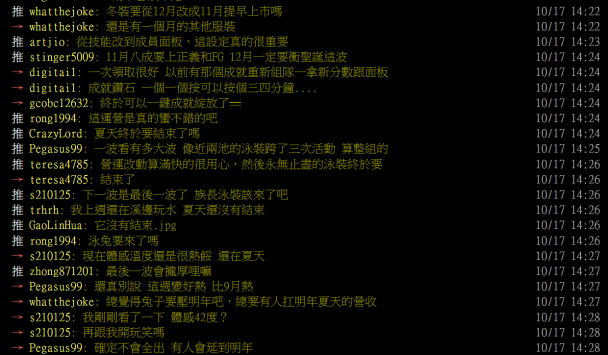 泳裝主題卡池即將結束!! Hololive Dreams宣布未來更新變動