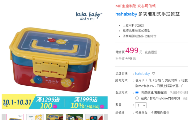差了快7倍!哈哈北鼻用料真的那麼好?