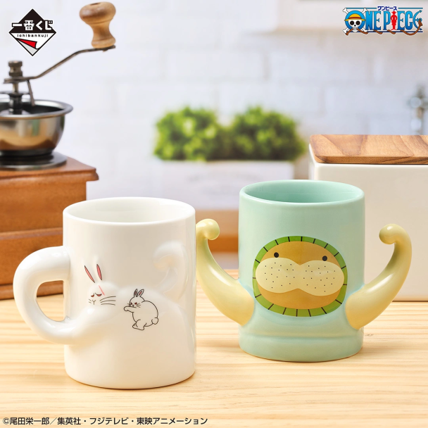 一番賞《航海王「動物大集合!」》全賞品公開!11月14日 日本正式開抽