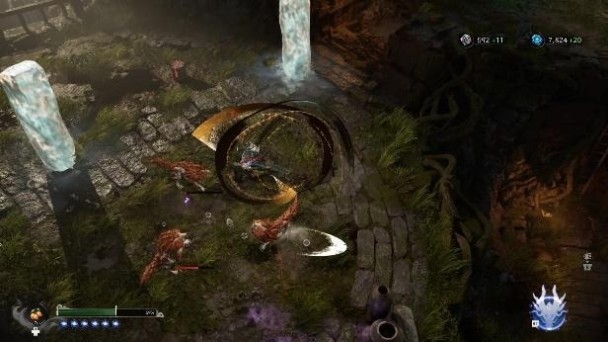 傑仕登自研動作RPG Roguelike《定海》 參戰 10月20日 Steam 新品節！ 2.0試玩版同步上線，釋出全新宣傳片 PV2