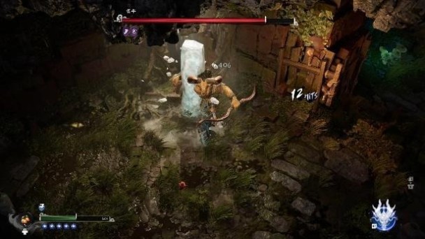 傑仕登自研動作RPG Roguelike《定海》 參戰 10月20日 Steam 新品節！ 2.0試玩版同步上線，釋出全新宣傳片 PV2