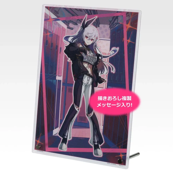 一番賞《hololive「FLOW GLOW」》全賞品公開！11 月 13 日 日本正式開抽
