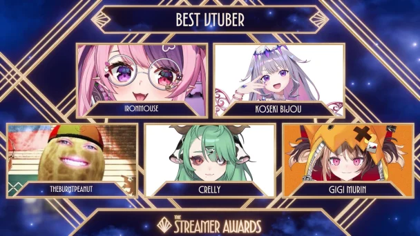 這樣就算 VTuber 了吧？TheBurntPeanut 改造長髮巨乳開嘲諷回嗆