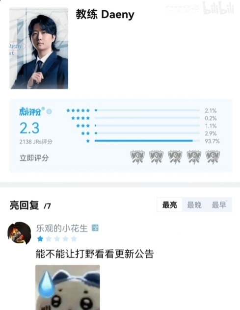虎撲熱議 : LPL世界賽首日0-4  吞四敗