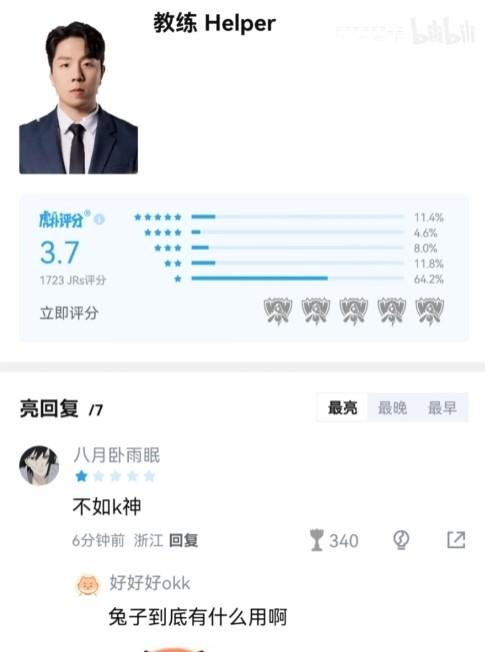 虎撲熱議 : LPL世界賽首日0-4  吞四敗