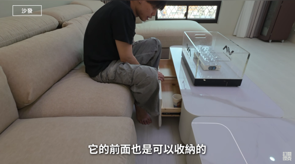 Youtuber傑克開吃疑似欠友人高額家具費,雙方互告上法院