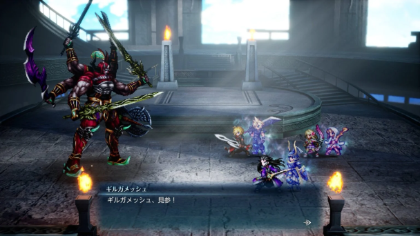 像素風+回合制就是香?《FF RESONANCE》Steam 好評率達 97%