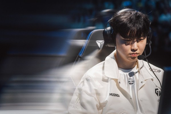 Chovy:我覺得選角上有很多失誤 我們今天學到了很多東西