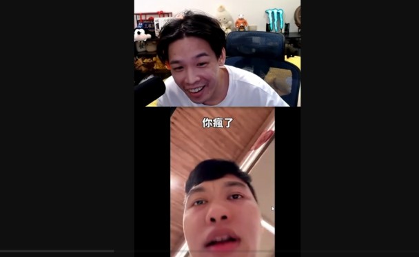 薛喜鬼鬼祟祟很怪  被偵探羅傑抓包?