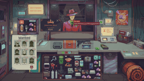 Steam新品節最強黑馬?Probably Stolen在脆上引起討論...