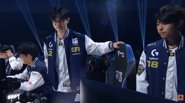 [虎撲] KC 2-0 CFO：Doggo凱特琳屢屢失誤，KC後期團戰翻盤CFO