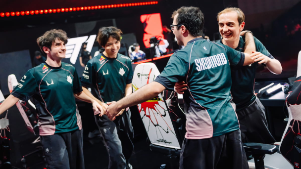 世界賽還有多送福利局？ RIOT主持人Sjokz：G2贏了就發腳照
