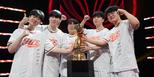 世界賽還有多送福利局？ RIOT主持人Sjokz：G2贏了就發腳照