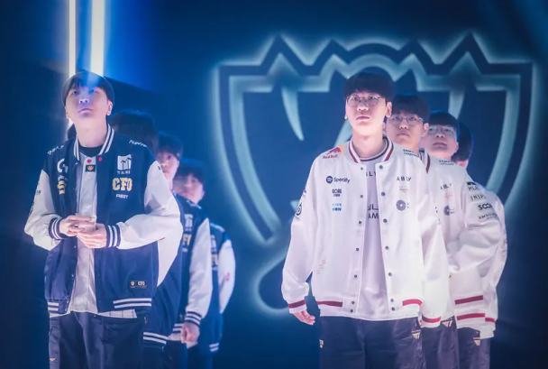 Faker：瑞士輪結束得太快了，有點可惜... 網友：籤運>實力？