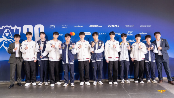 Faker：瑞士輪結束得太快了，有點可惜... 網友：籤運>實力？