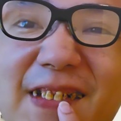 爛牙仔兔頭